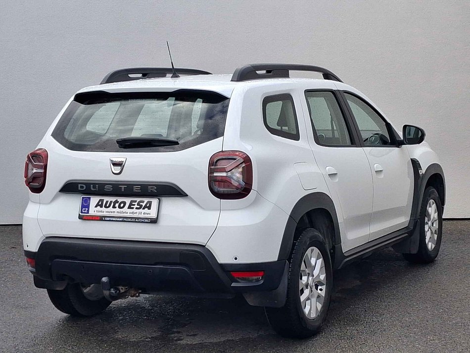 Dacia Duster 1.5DCi Comfort 4x4