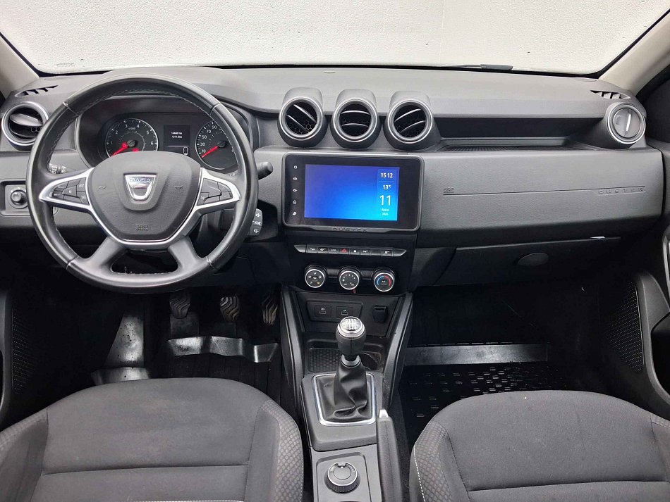Dacia Duster 1.5DCi Comfort 4x4