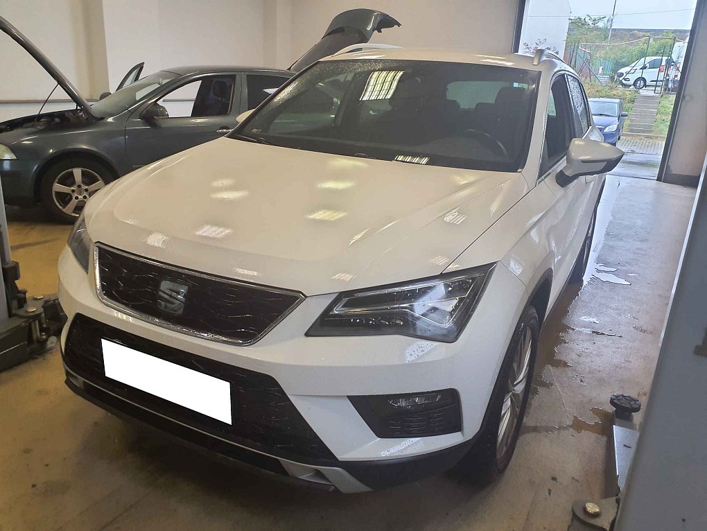 Seat Ateca 2.0 TDi 