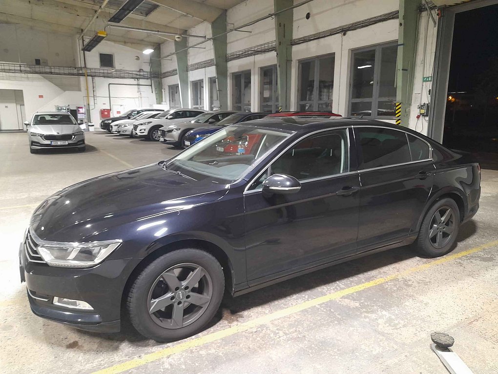 Volkswagen Passat 1.4 