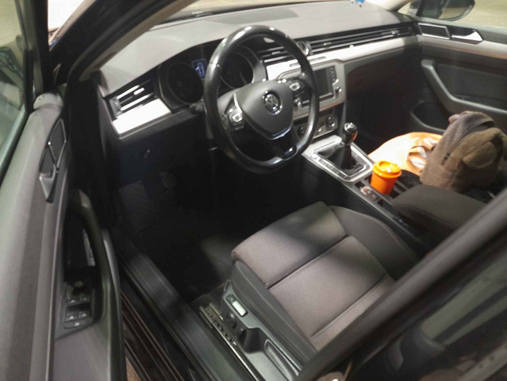 Volkswagen Passat 1.4 