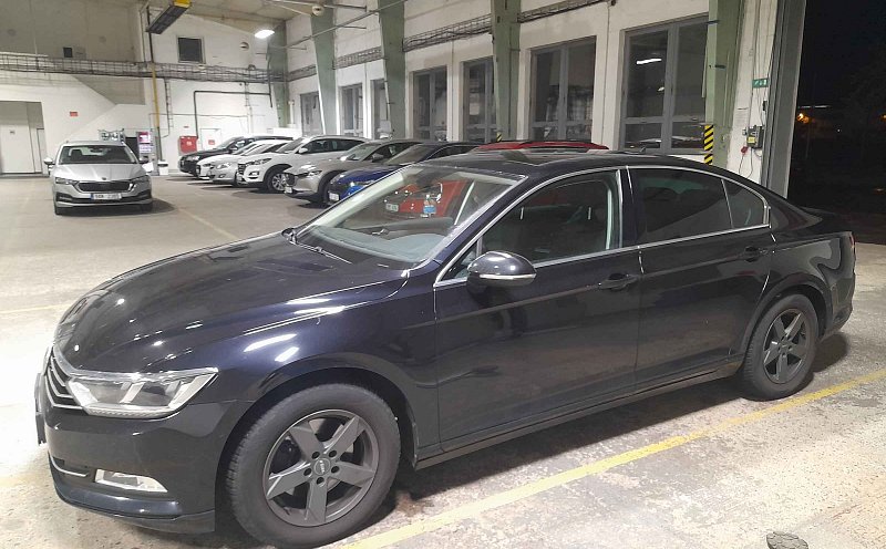 Volkswagen Passat 1.4 
