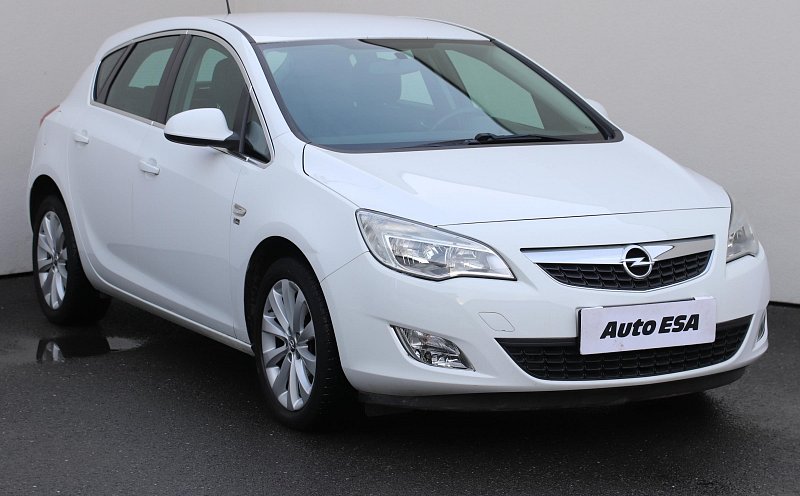 Opel Astra 1.4 16V Edition 150