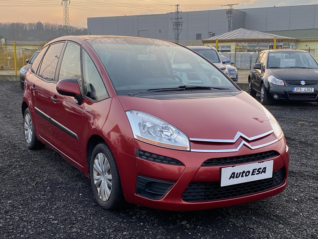 Citroën C4 Picasso 1.6i 