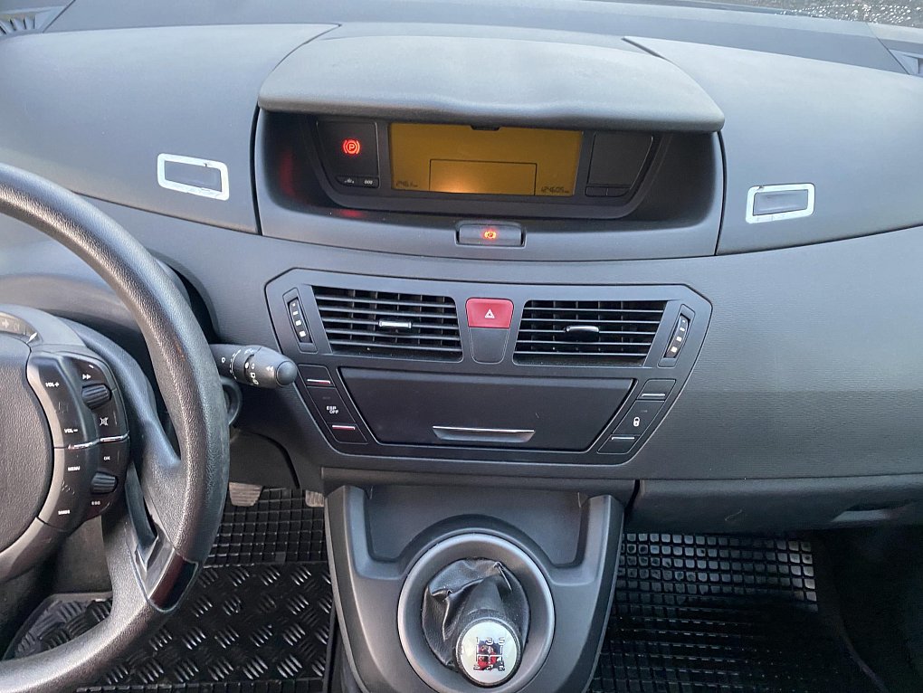 Citroën C4 Picasso 1.6i 