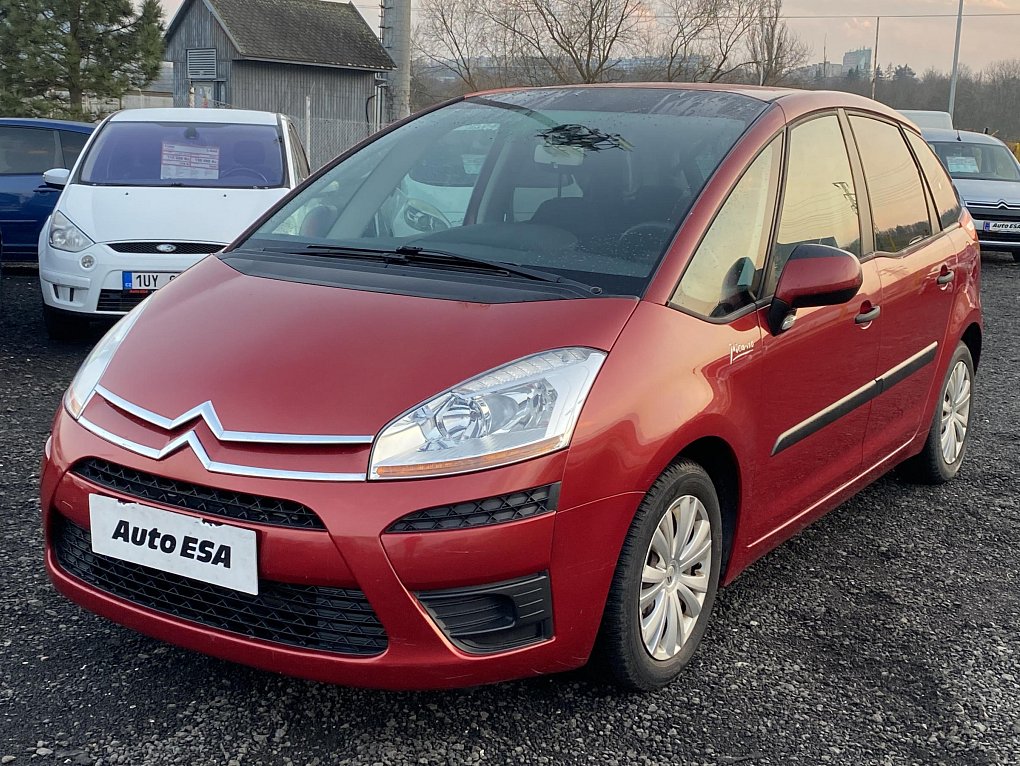 Citroën C4 Picasso 1.6i 