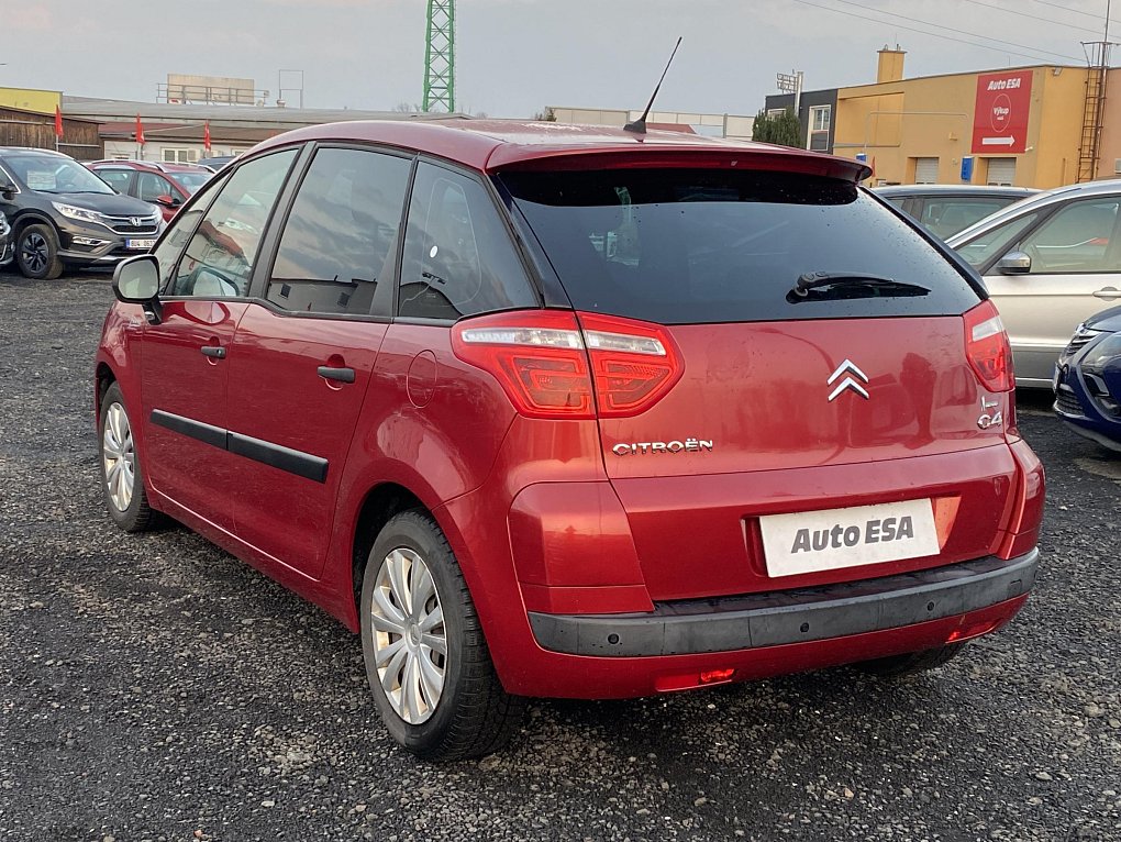 Citroën C4 Picasso 1.6i 