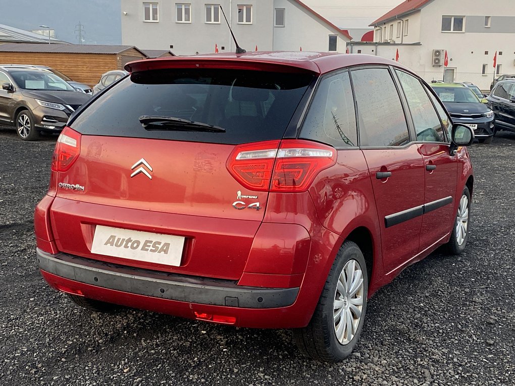 Citroën C4 Picasso 1.6i 
