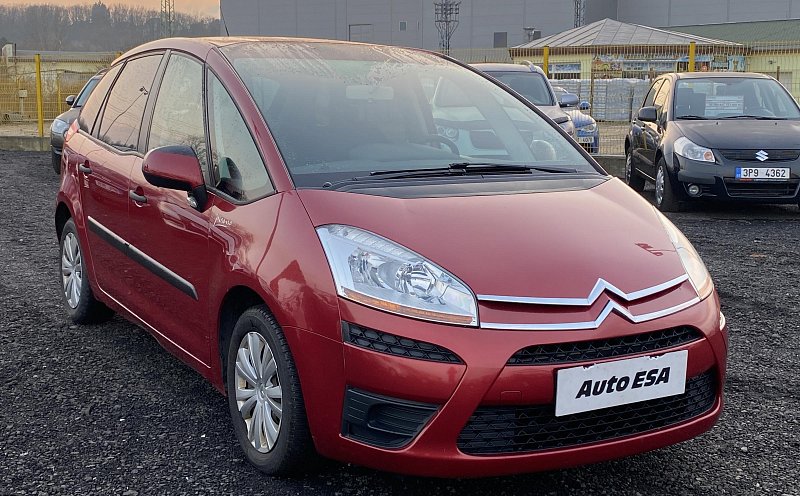 Citroën C4 Picasso 1.6i 