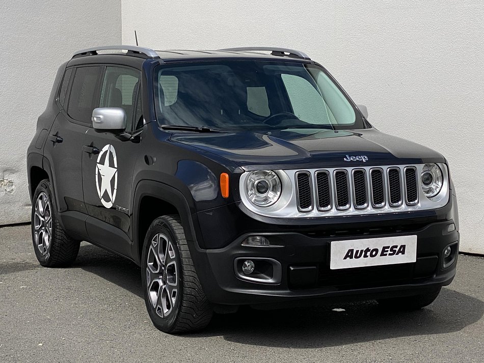 Jeep Renegade 2.0 MJT Limited 4x4