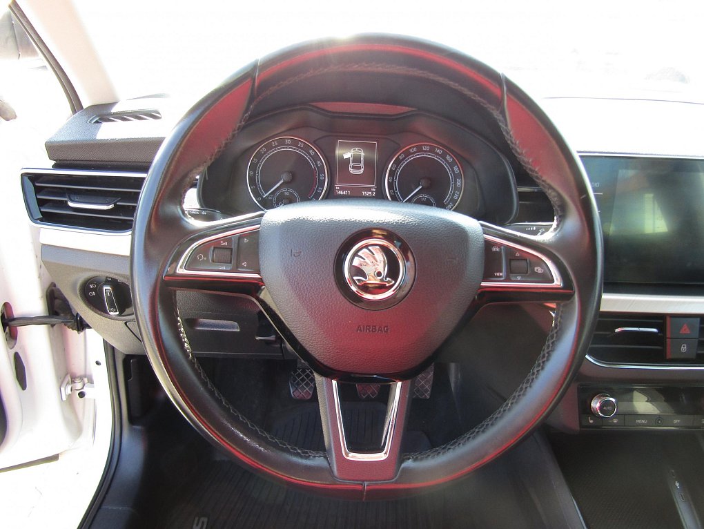 Škoda Scala 1.6 TDi Ambition