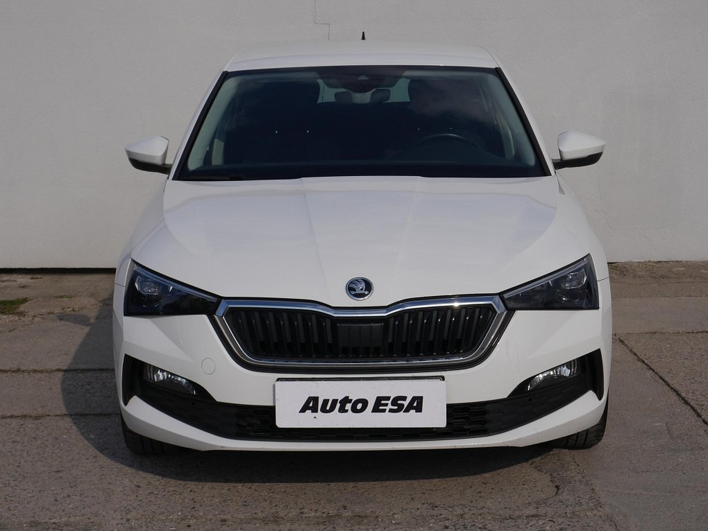 Škoda Scala 1.6 TDi Ambition