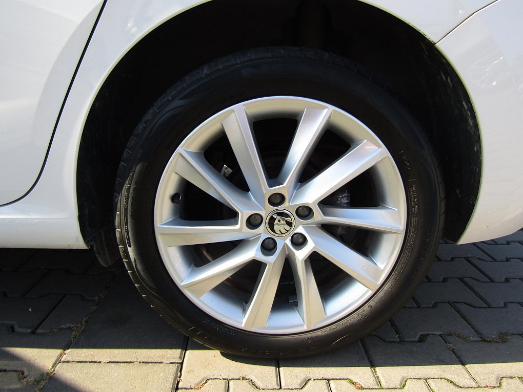 Škoda Scala 1.6 TDi Ambition