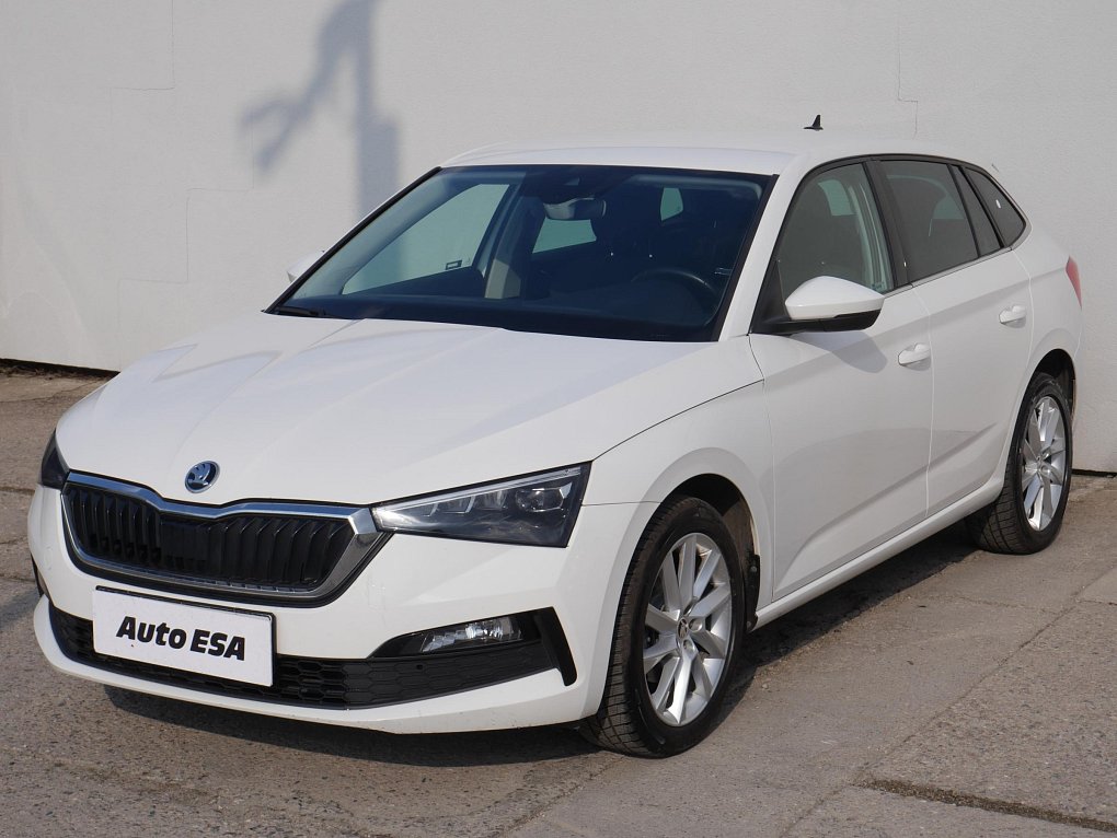 Škoda Scala 1.6 TDi Ambition