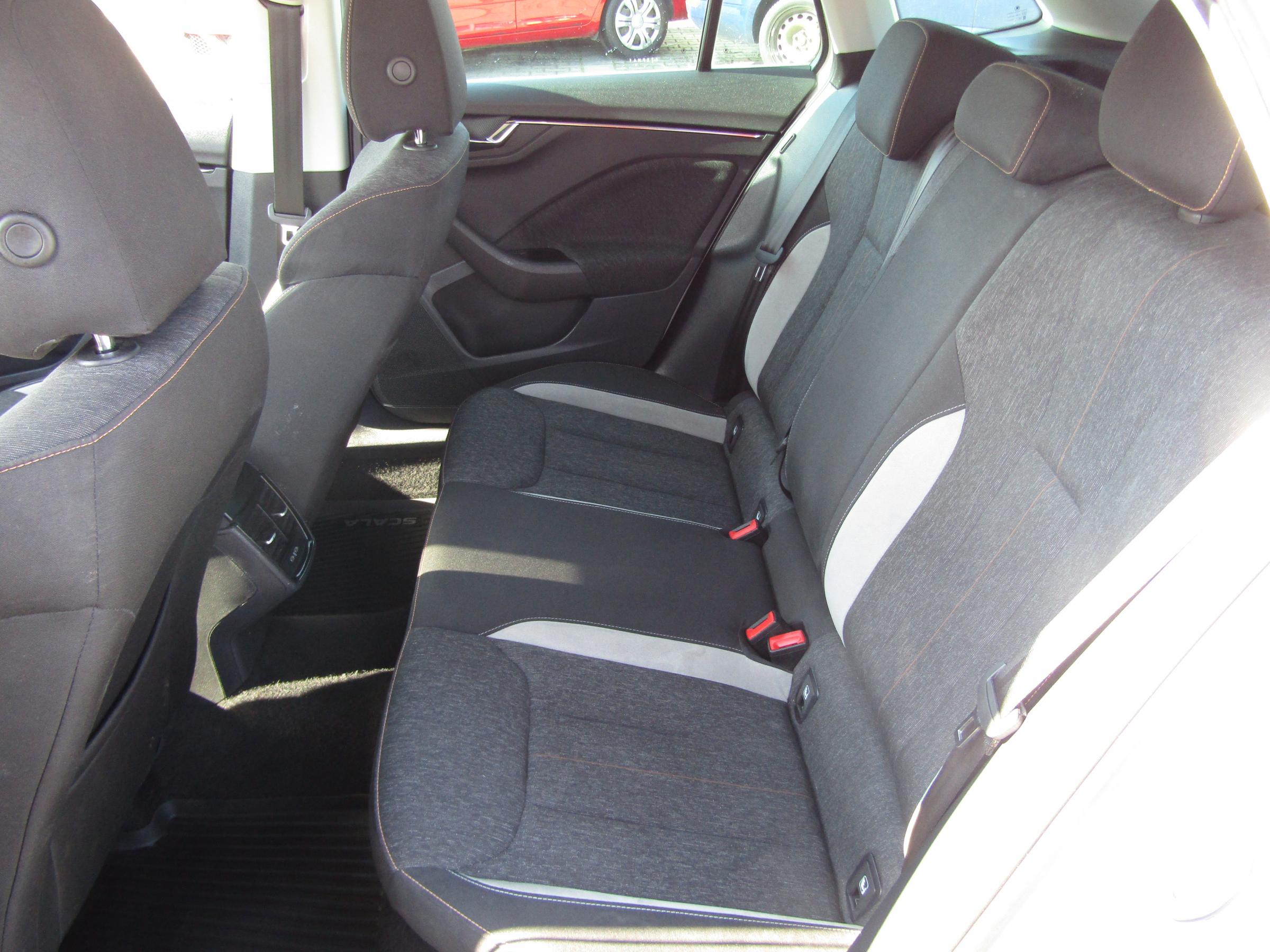 Škoda Scala, 2020 - pohled č. 10