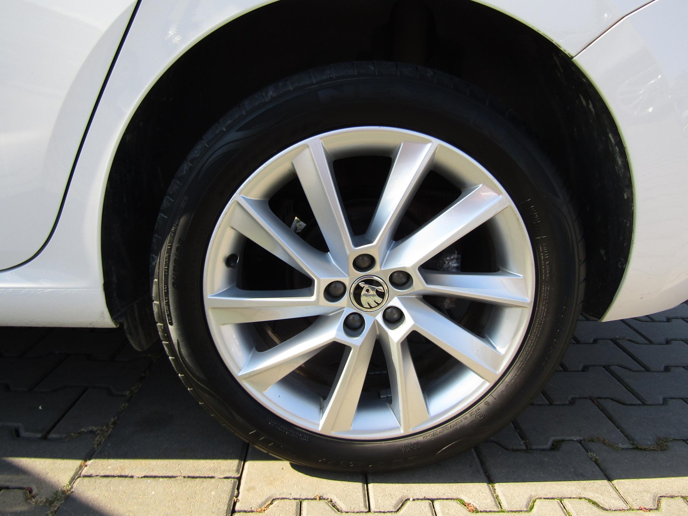 Škoda Scala, 2020 - pohled č. 20