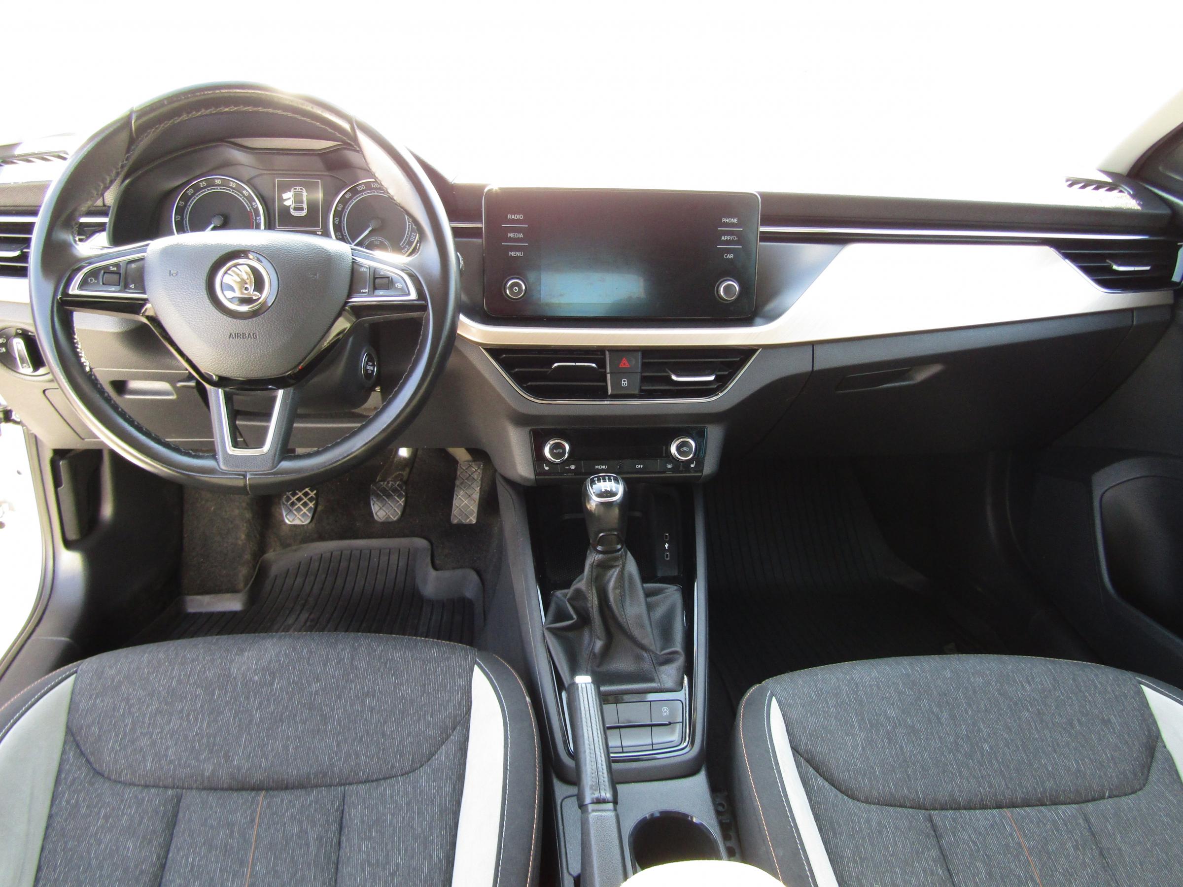 Škoda Scala, 2020 - pohled č. 8