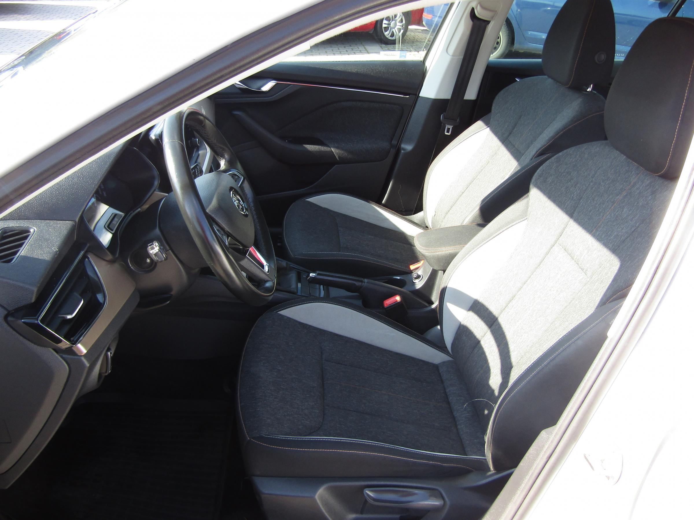 Škoda Scala, 2020 - pohled č. 9