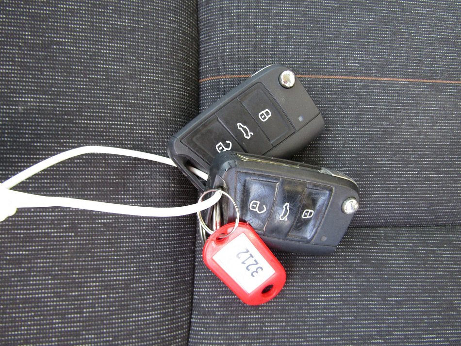 Škoda Scala 1.6 TDi Ambition