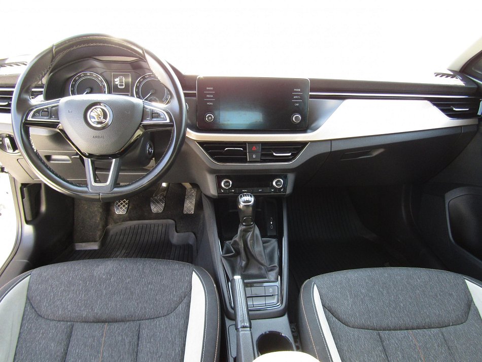 Škoda Scala 1.6 TDi Ambition