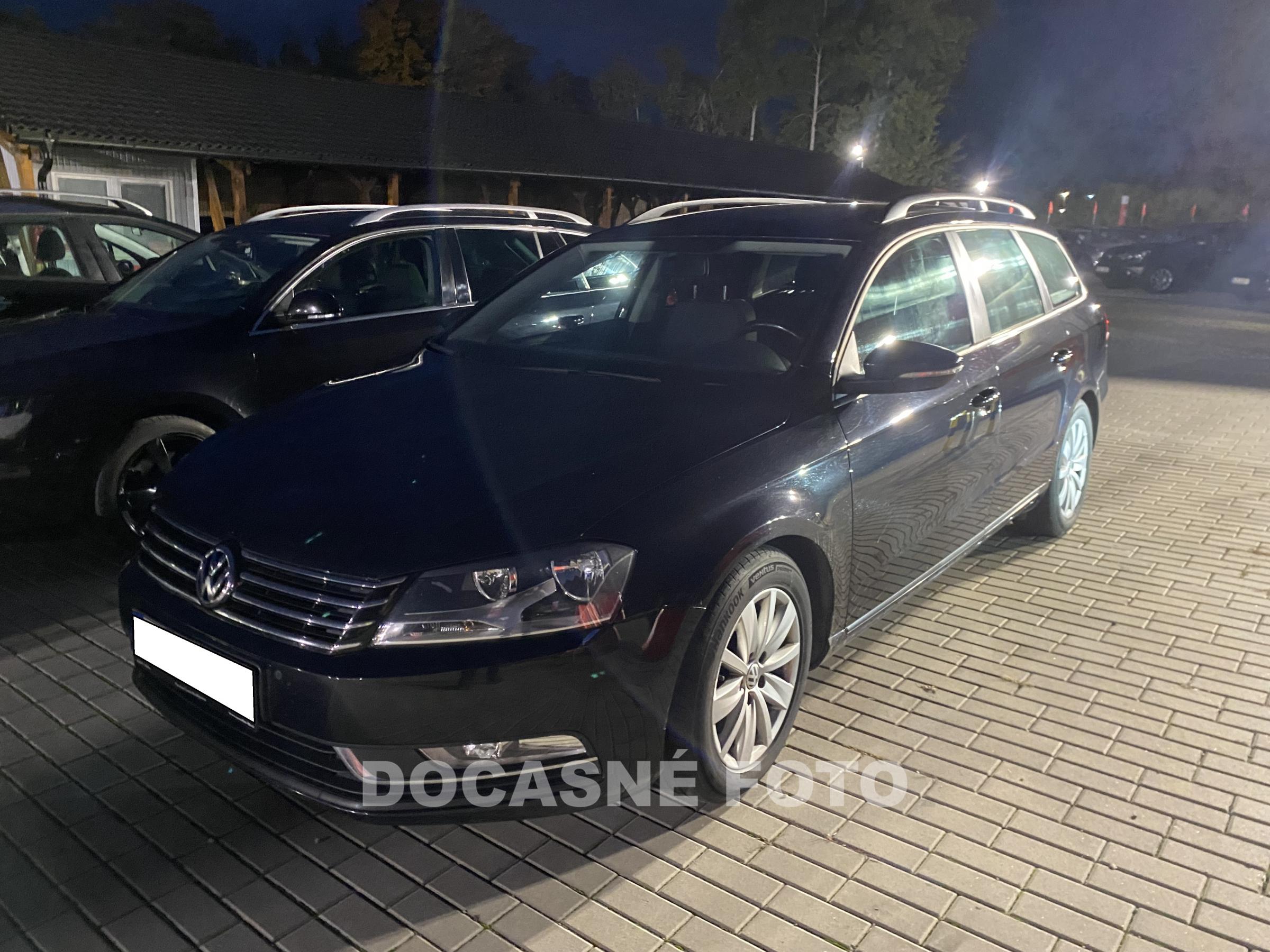 Volkswagen Passat, 2014