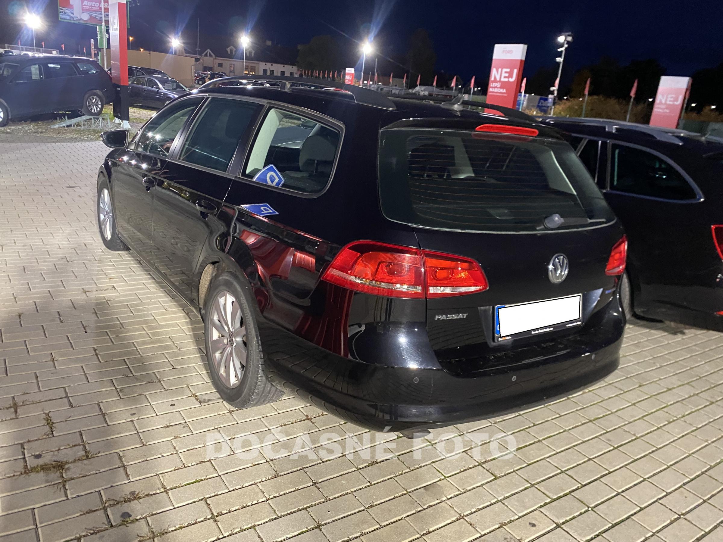 Volkswagen Passat, 2014 - pohled č. 2