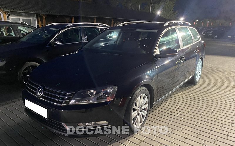 Volkswagen Passat 1.6TDi 
