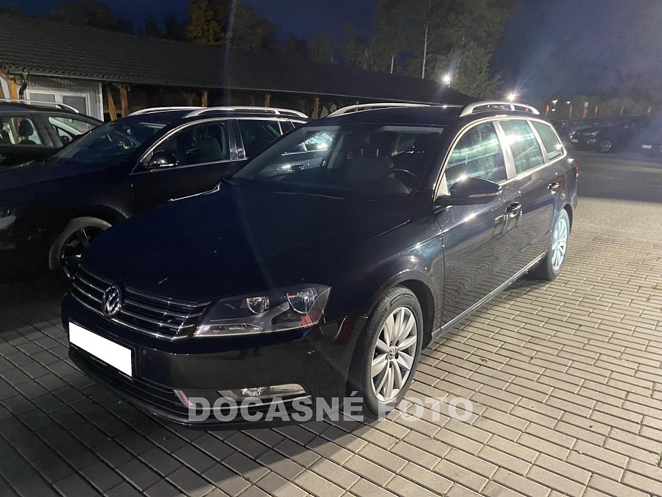 Volkswagen Passat 1.6TDi 