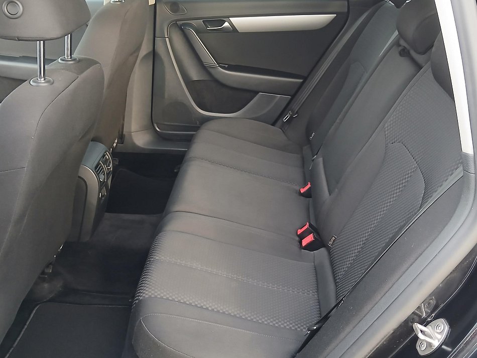 Volkswagen Passat 1.6TDi 