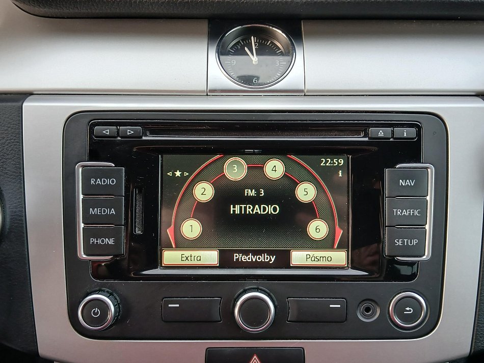 Volkswagen Passat 1.6TDi 