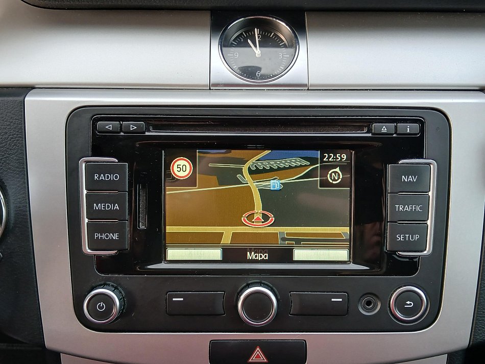 Volkswagen Passat 1.6TDi 