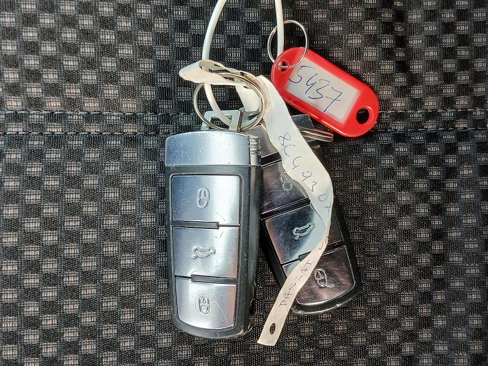 Volkswagen Passat 1.6TDi 