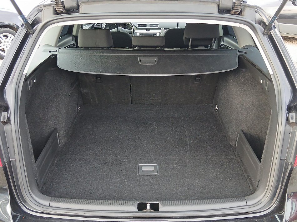 Volkswagen Passat 1.6TDi 