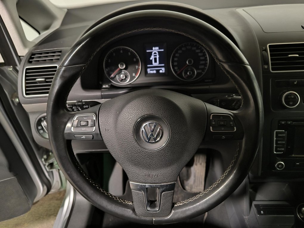 Volkswagen Touran 1.4 TSi Match