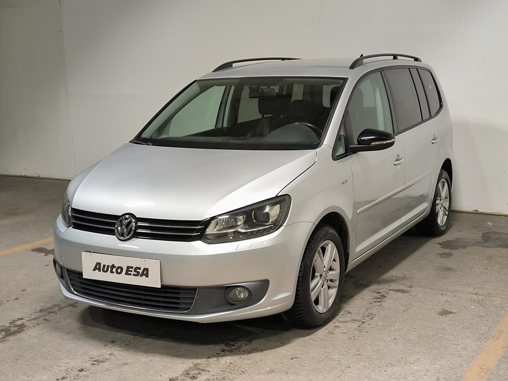Volkswagen Touran 1.4 TSi Match