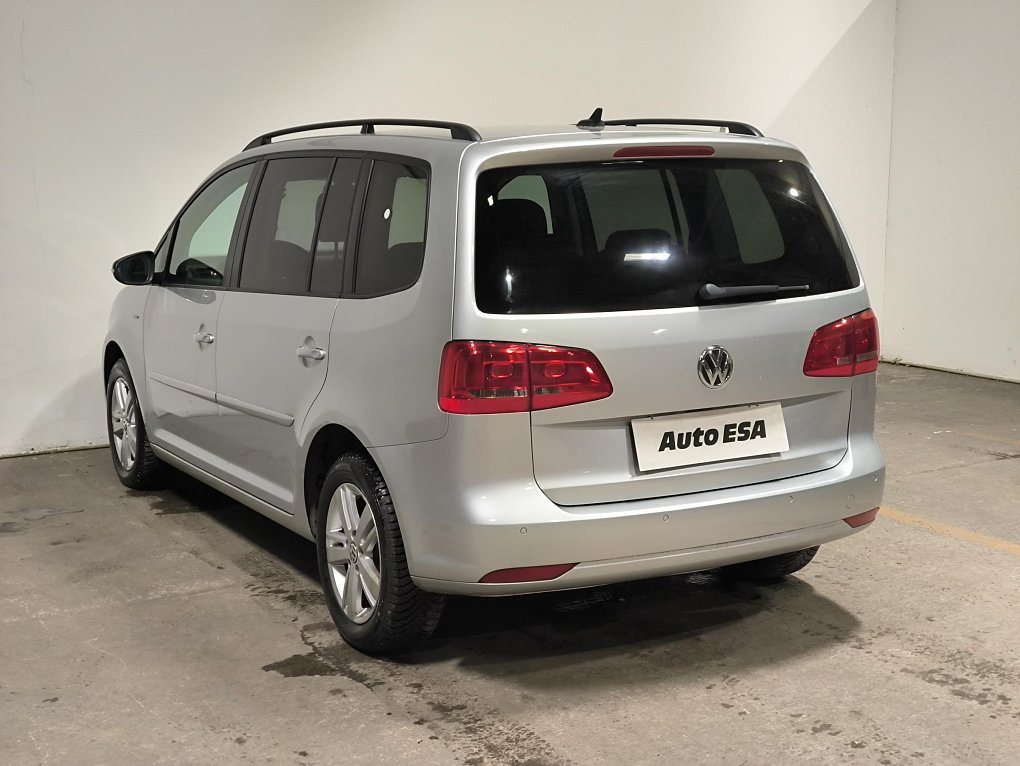 Volkswagen Touran 1.4 TSi Match