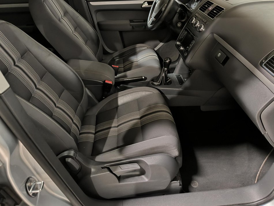 Volkswagen Touran 1.4 TSi Match