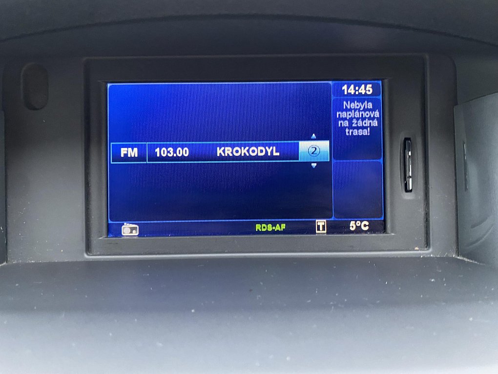 Renault Laguna 2.0dCi Dynamique