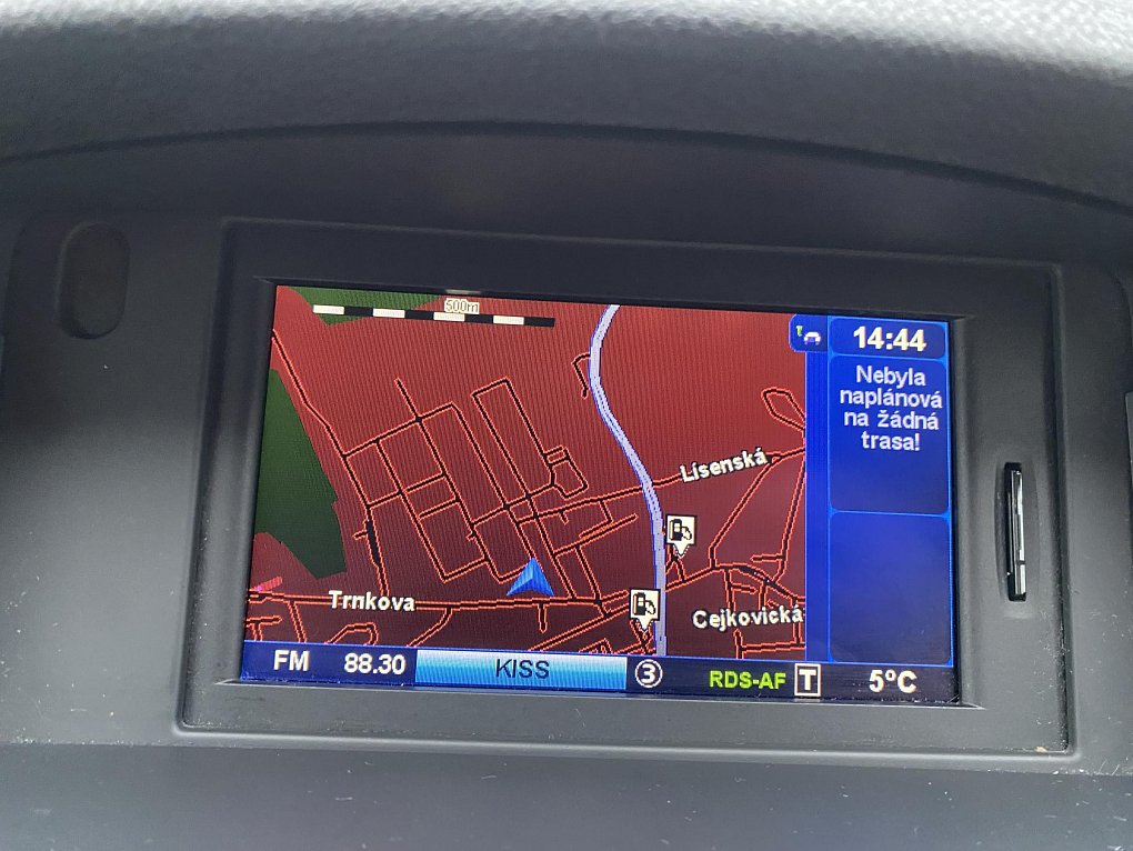 Renault Laguna 2.0dCi Dynamique