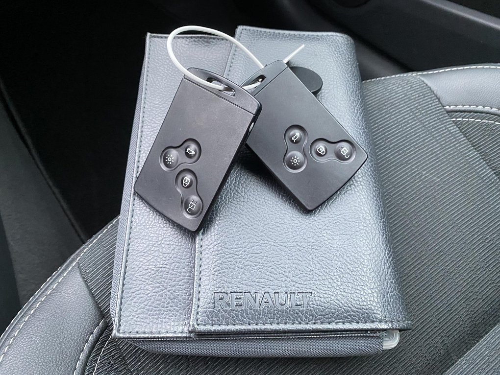 Renault Laguna 2.0dCi Dynamique