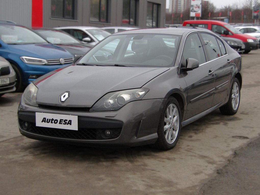 Renault Laguna 2.0dCi Dynamique