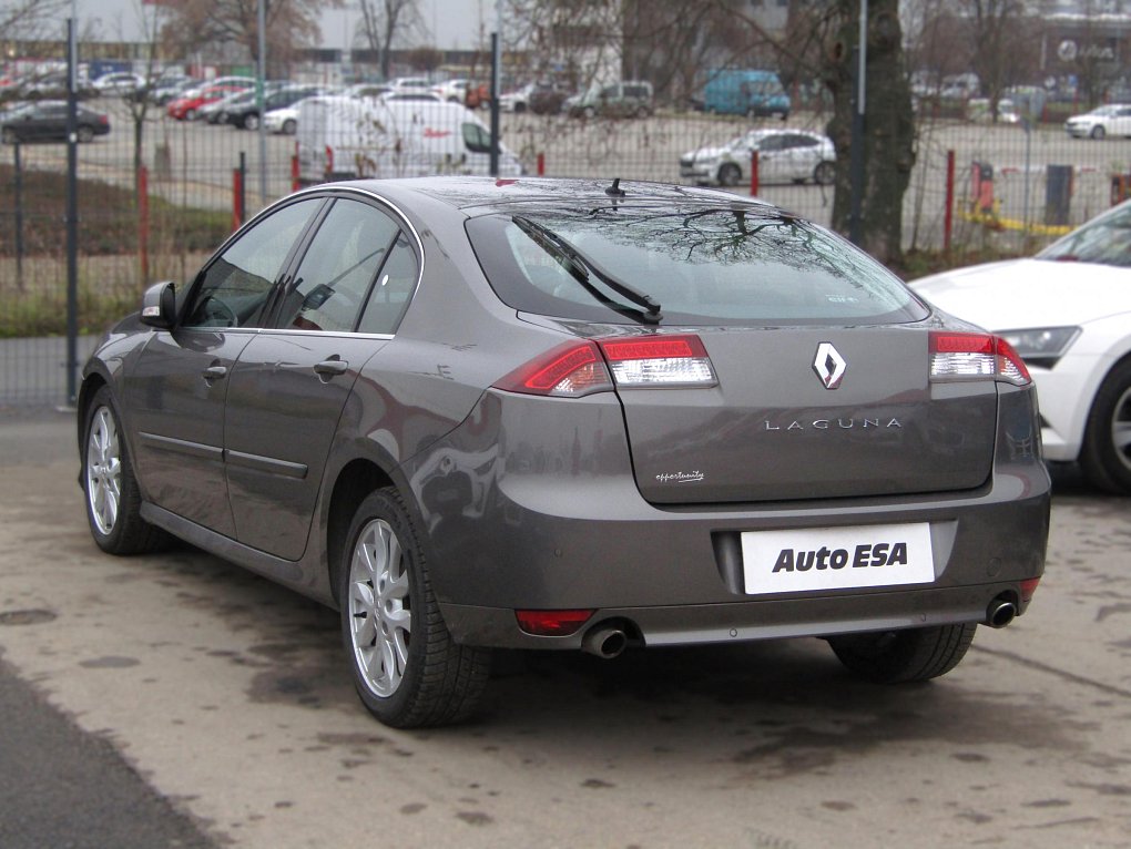 Renault Laguna 2.0dCi Dynamique