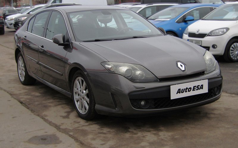 Renault Laguna 2.0dCi Dynamique