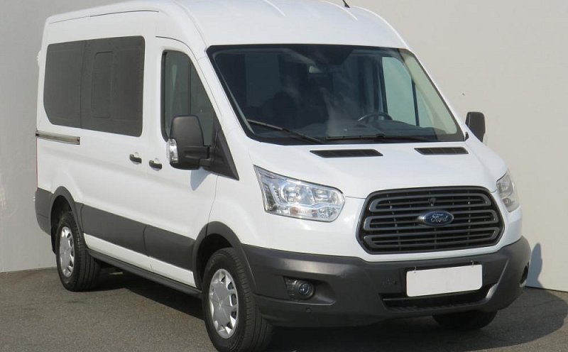 Ford Transit 2.0TDCi Trend L3 7míst