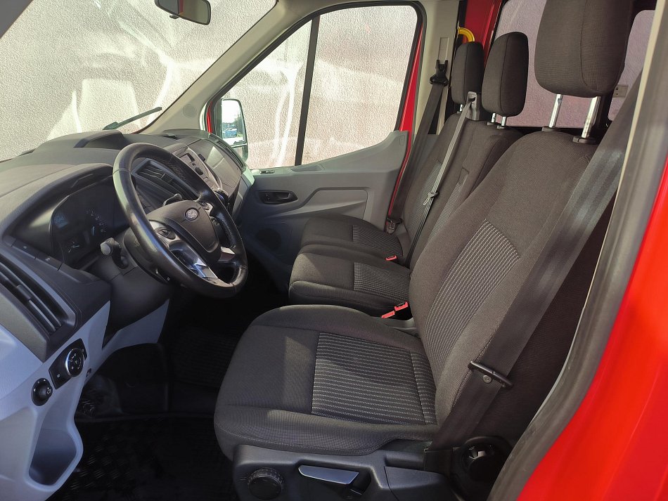 Ford Transit 2.0TDCi Trend L3 7míst