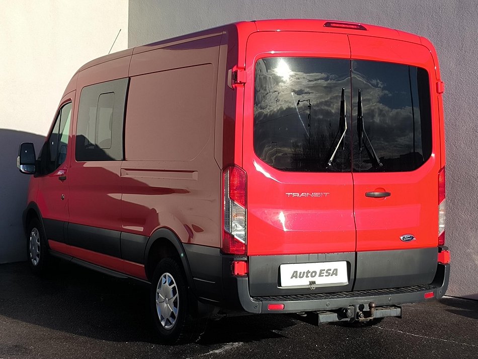 Ford Transit 2.0TDCi Trend L3 7míst