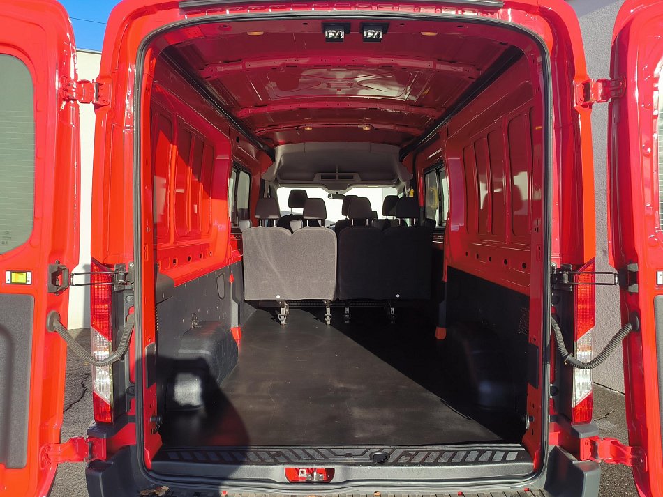 Ford Transit 2.0TDCi Trend L3 7míst