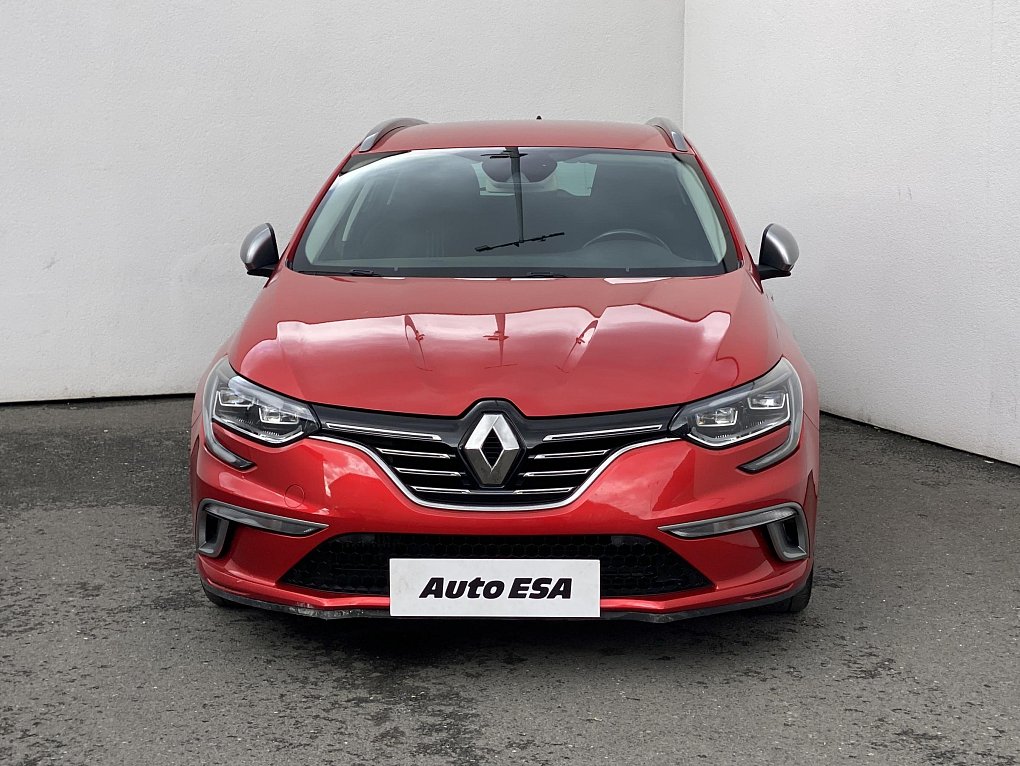 Renault Mégane 1.6TCe GT Line