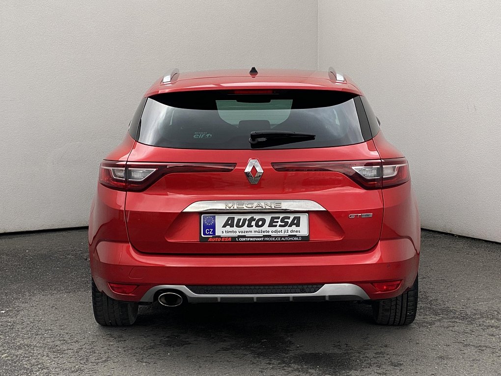 Renault Mégane 1.6TCe GT Line