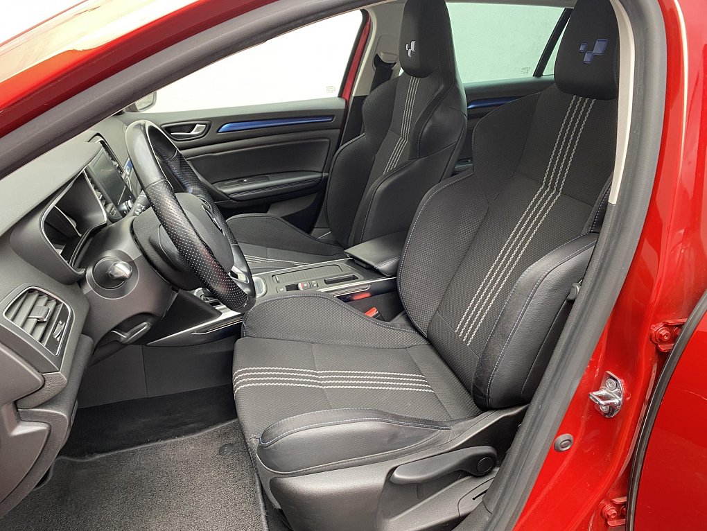 Renault Mégane 1.6TCe GT Line